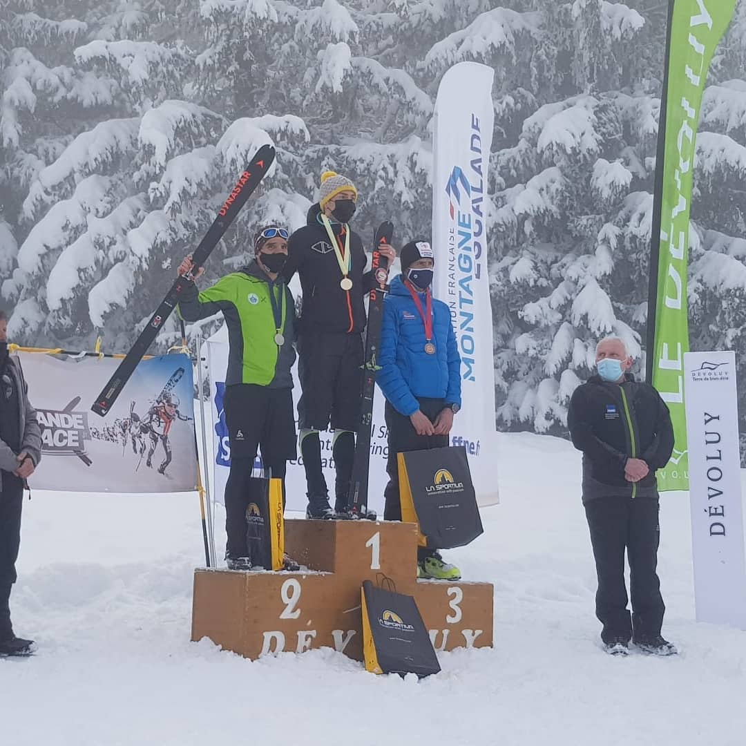 Ski Alpinisme Le Fribourgeois Nicolas Philipona Titré Aux Championnats Du Monde Masters 3384